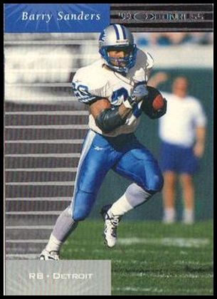 43 Barry Sanders